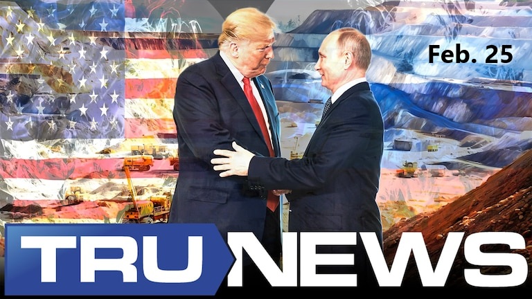 TruNews ~ Tuesday, Feb. 25th.