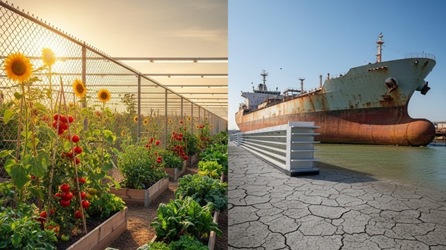 America’s are Nine Meals From Anarchy.