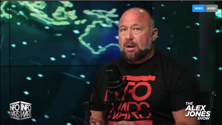 The Alex Jones Show ~ Monday 10/14/24