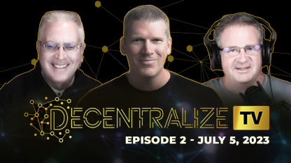 Decentralize.TV ~ 23, 7/05