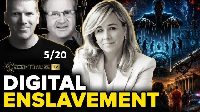 AF ~ Decentralize.TV 26/05/20