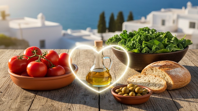 Components of the Mediterranean Diet.
