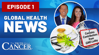 C’s01] Global Health News ~ Episode #01