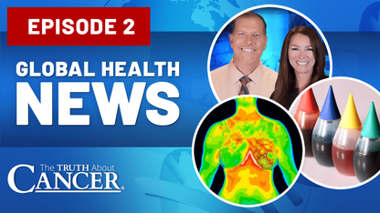 802) Global Health News ~ Episode #02