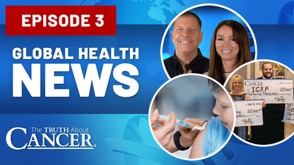 803) Global Health News ~ Episode #03