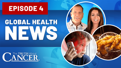 804) Global Health News ~ Episode #04