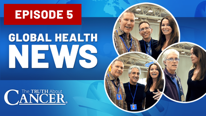 805) Global Health News ~ Episode #05