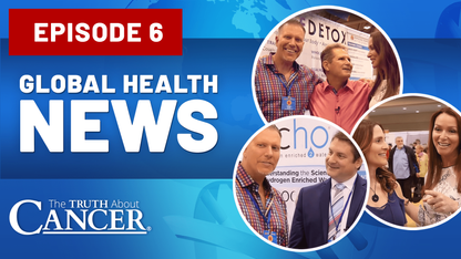 806) Global Health News ~ Episode #06