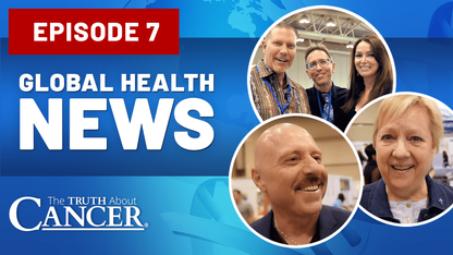 807) Global Health News ~ Episode #07