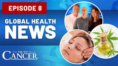 808) Global Health News ~ Episode #08