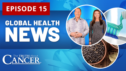 815) Global Health News ~ Episode #15