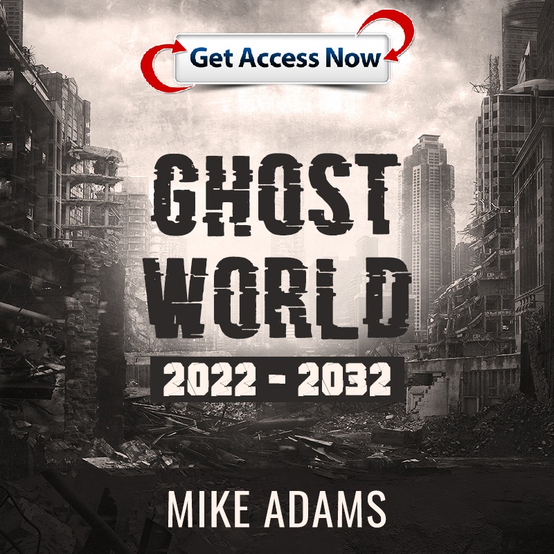 2- Ghost World: 2022-2032.