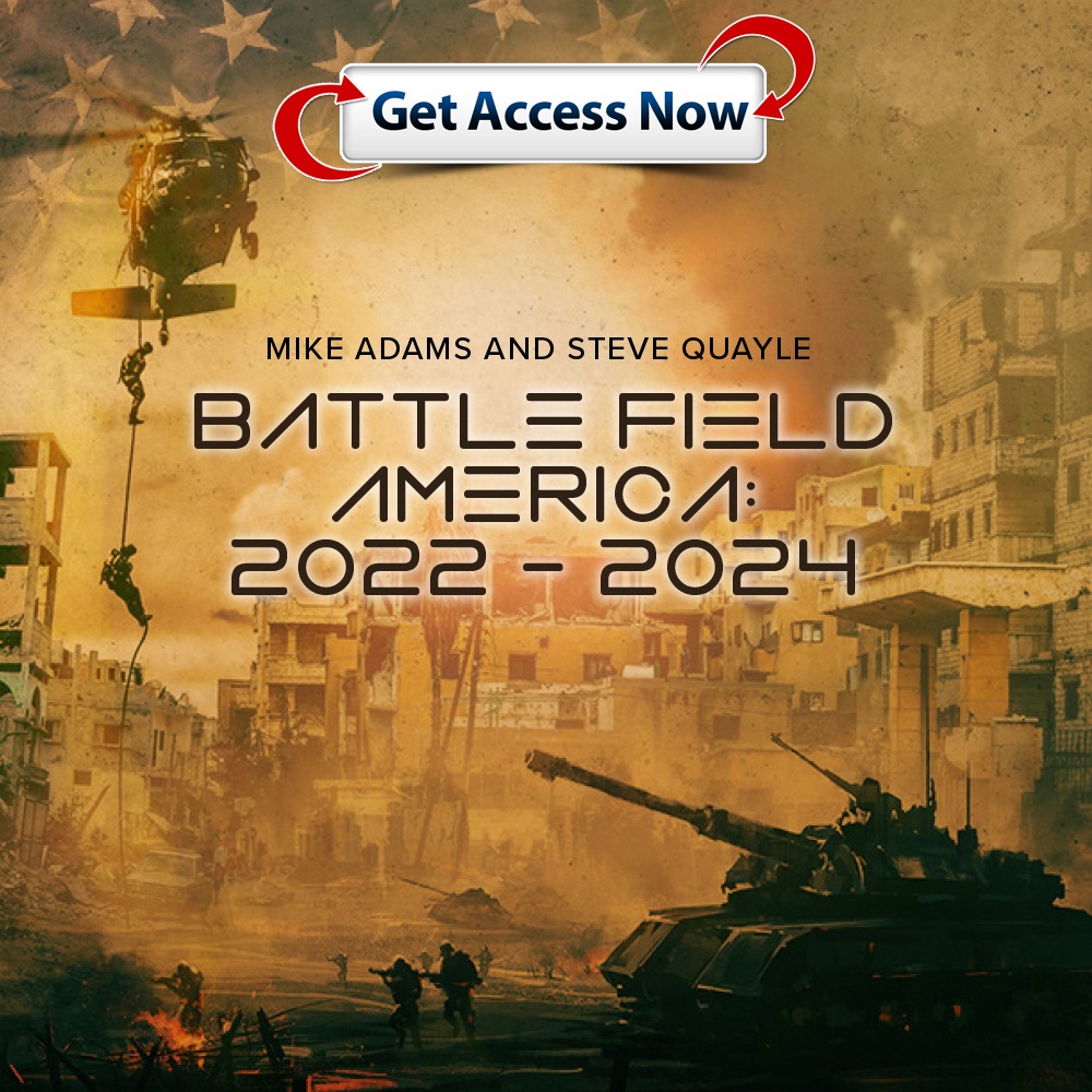 5- Battlefield America: 2022-2024.