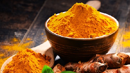 424) Turmeric products contaminated with lead.