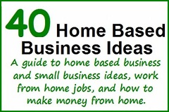 Top 40 On-Line Business Ideas